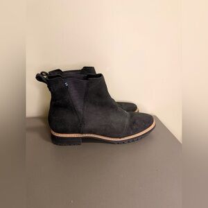 Women’s Toms Cleo Chelsea Ankle Booties Boots